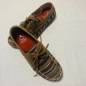 Twisted X Women's Moccasins Size 9 Medium